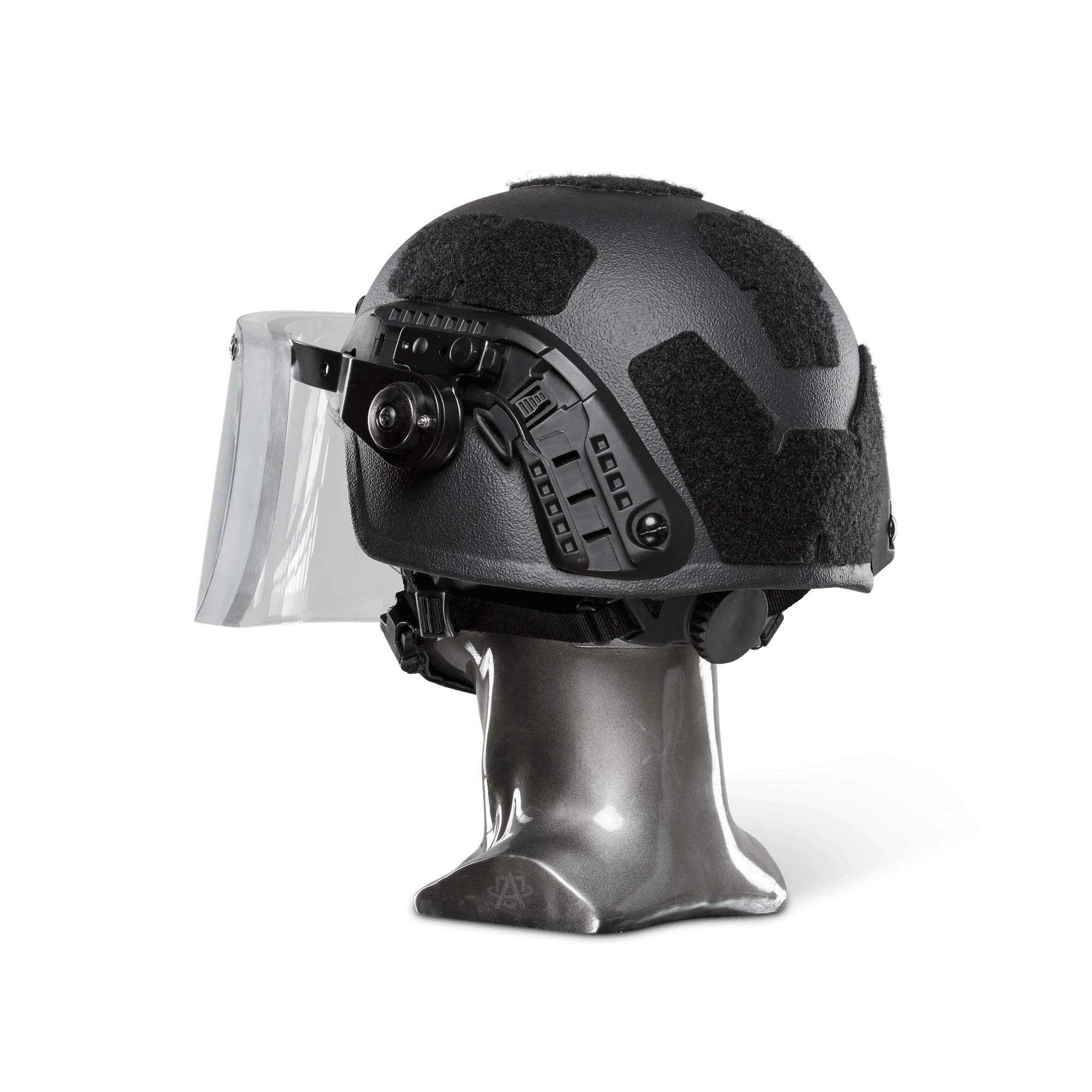 Ballistic Helmet with Face Shield | NIJ Level IIIA+ - Image 12