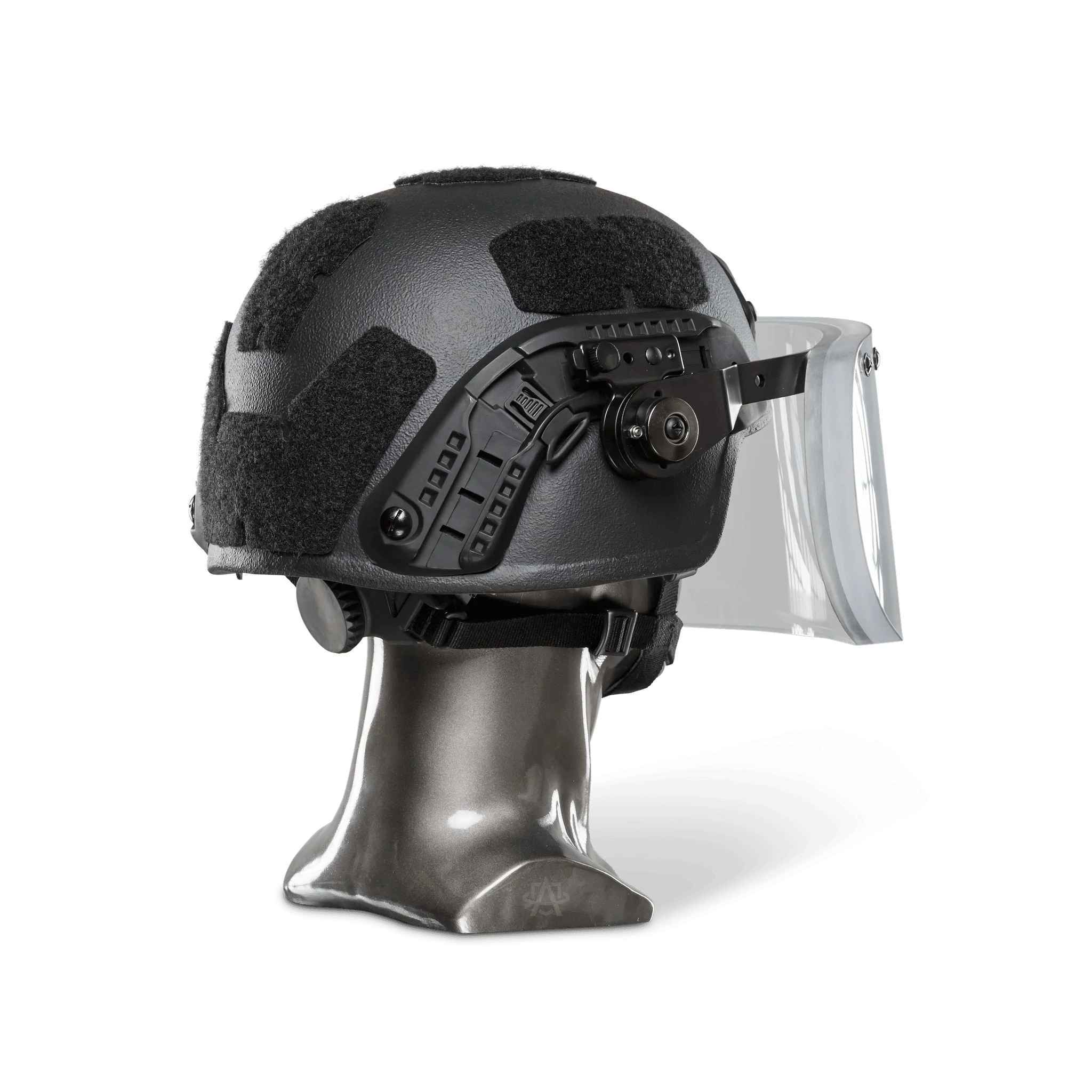 Ballistic Helmet with Face Shield | NIJ Level IIIA+ - Image 6