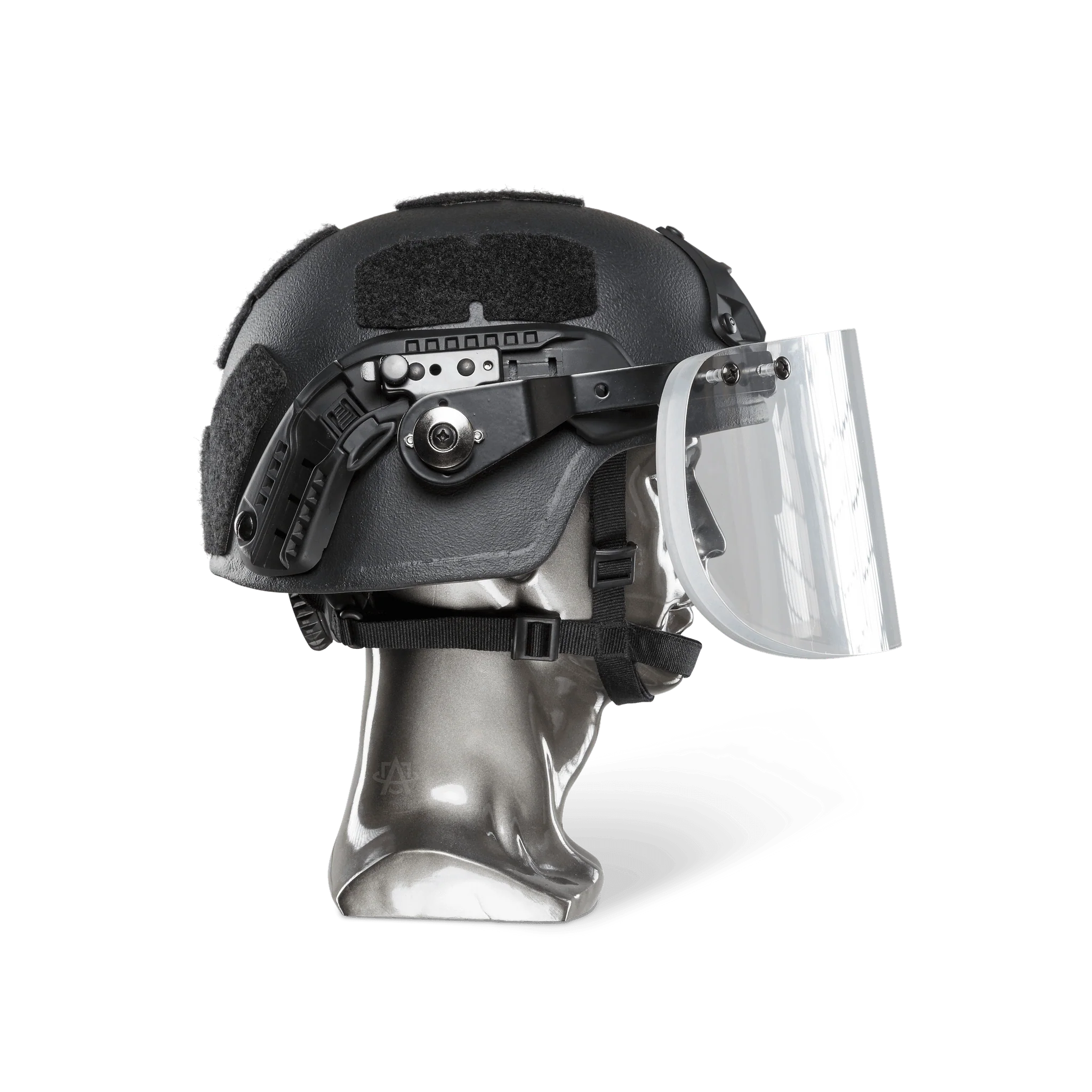 Ballistic Helmet with Face Shield | NIJ Level IIIA+ - Image 7