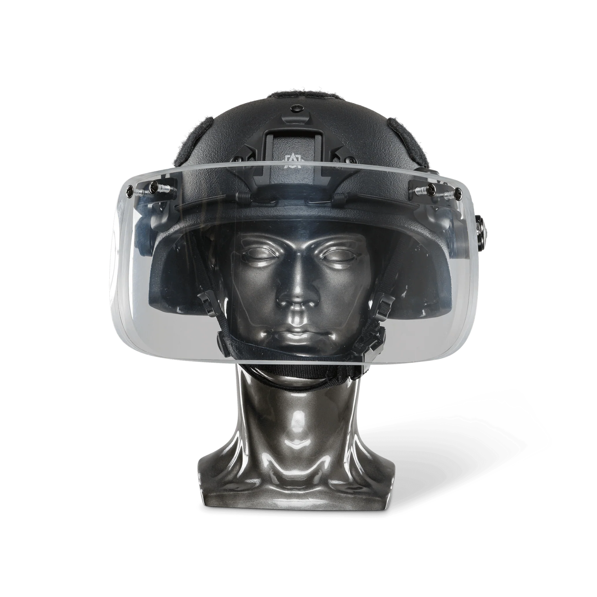 Ballistic Helmet with Face Shield | NIJ Level IIIA+ - Image 9