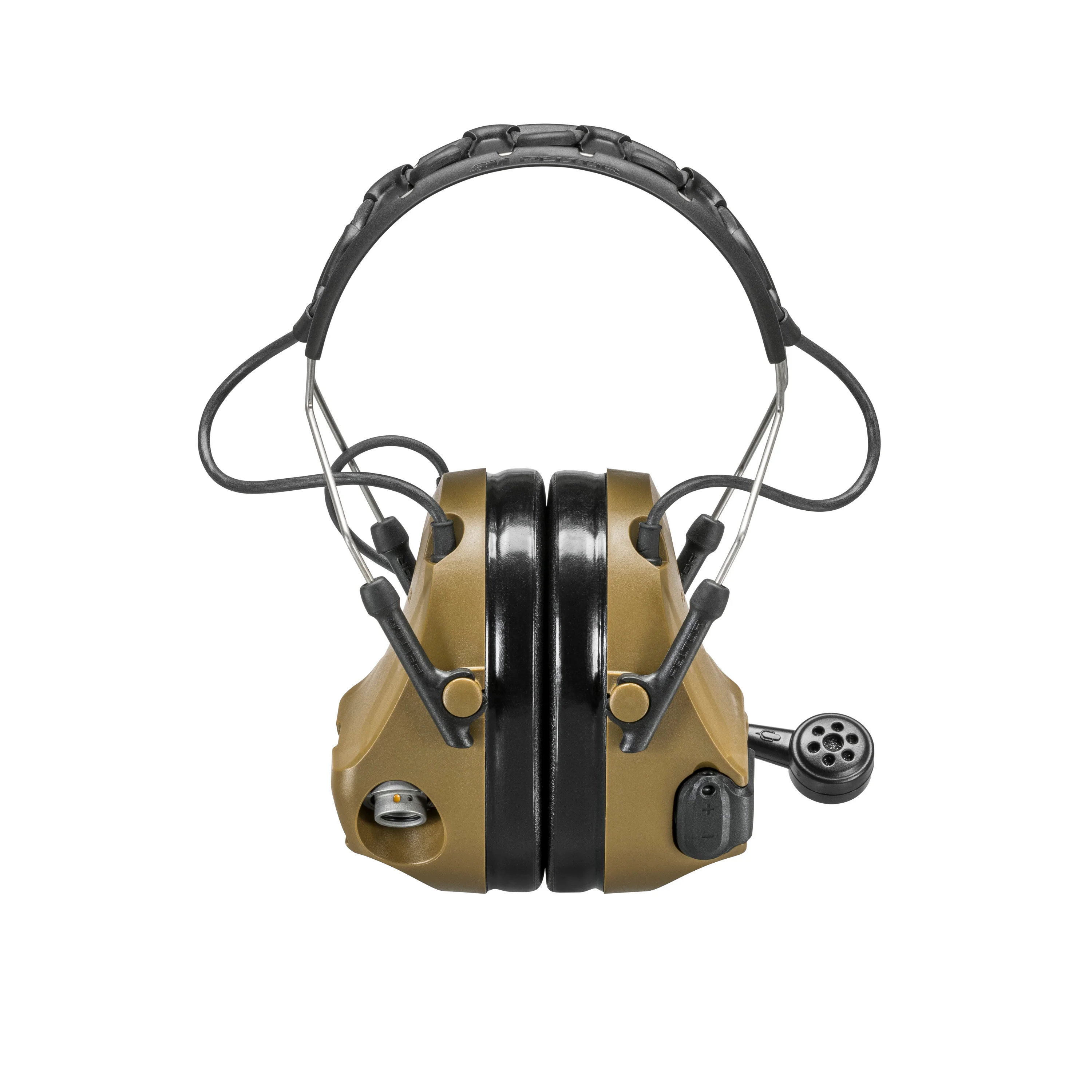 3M Peltor ComTac VII | New Generation w/ TMAS (MILITARY & POLICE ONLY) - Image 4