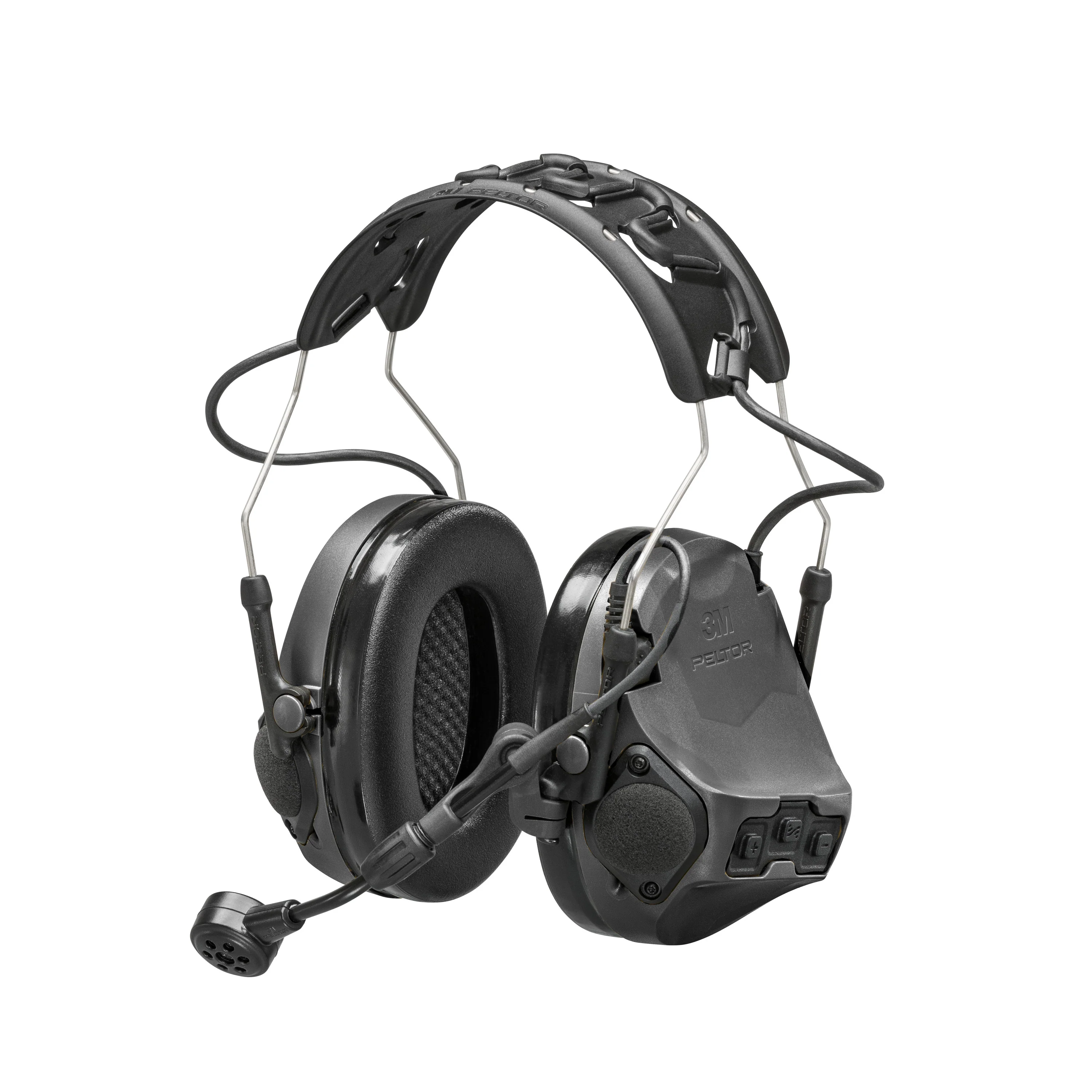 3M Peltor ComTac VII | New Generation w/ TMAS (MILITARY & POLICE ONLY) - Image 6