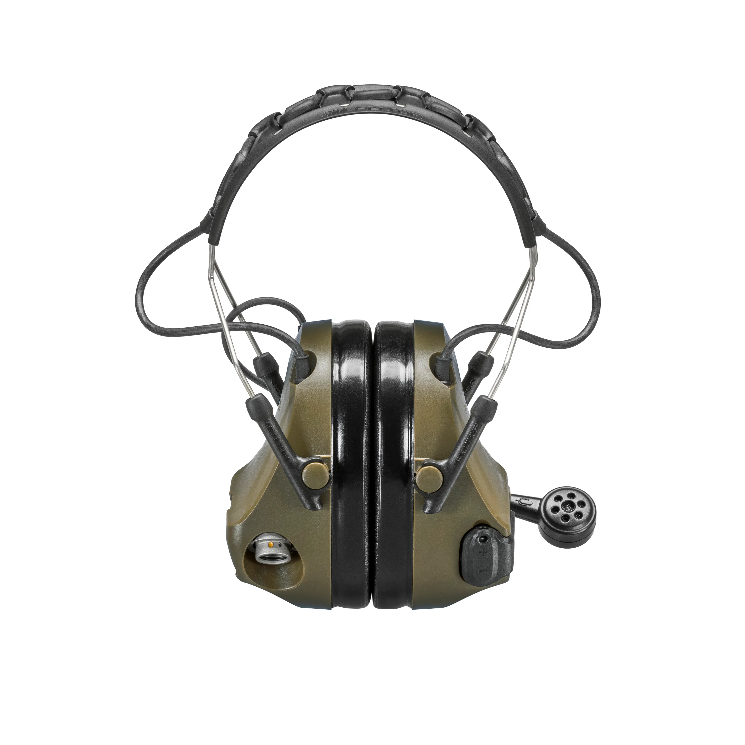 3M Peltor ComTac VII | New Generation w/ TMAS (MILITARY & POLICE ONLY) - Image 9