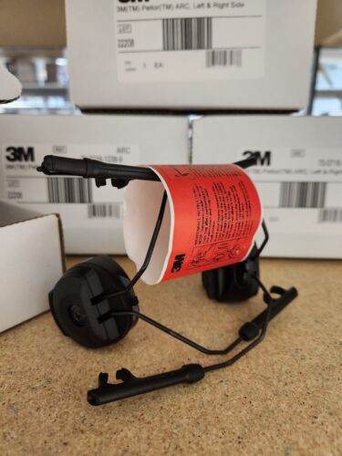 3M PELTOR ARC Rail Adapter | Left & Right Side Attachments - Image 6