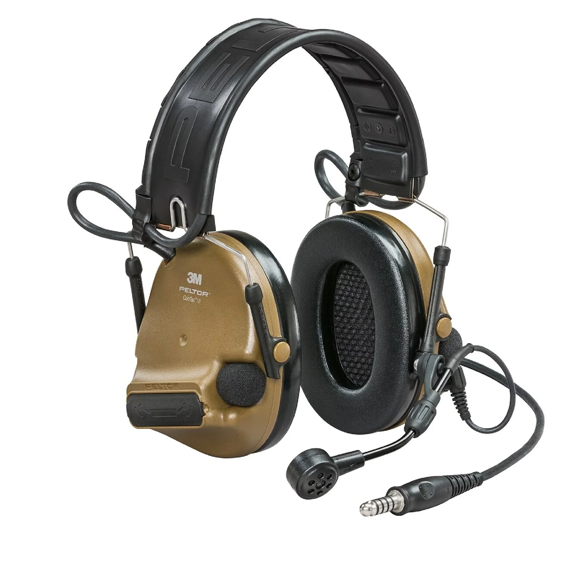 3M Peltor Boom Microphone | Fits ALL Peltor Models - Image 11