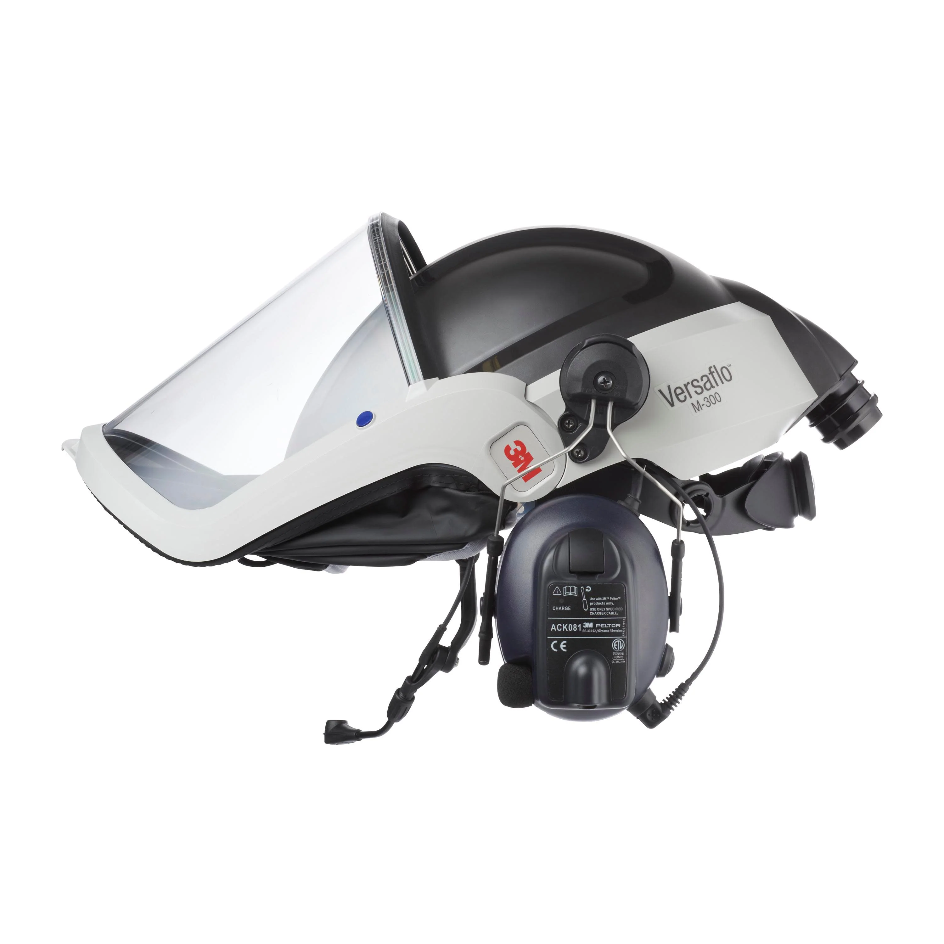 3M Peltor Boom Microphone | Fits ALL Peltor Models - Image 4