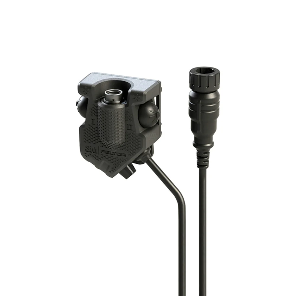 3M Peltor FL7000 | Simple Multi-Comm PTT & EUD Interface | IP68 Waterproof - Image 10