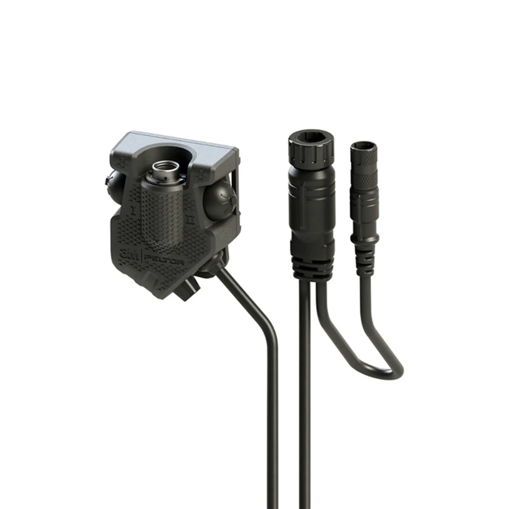3M Peltor FL7000 | Simple Multi-Comm PTT & EUD Interface | IP68 Waterproof - Image 11