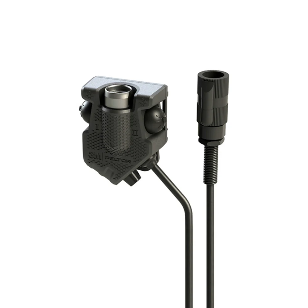 3M Peltor FL7000 | Simple Multi-Comm PTT & EUD Interface | IP68 Waterproof - Image 5