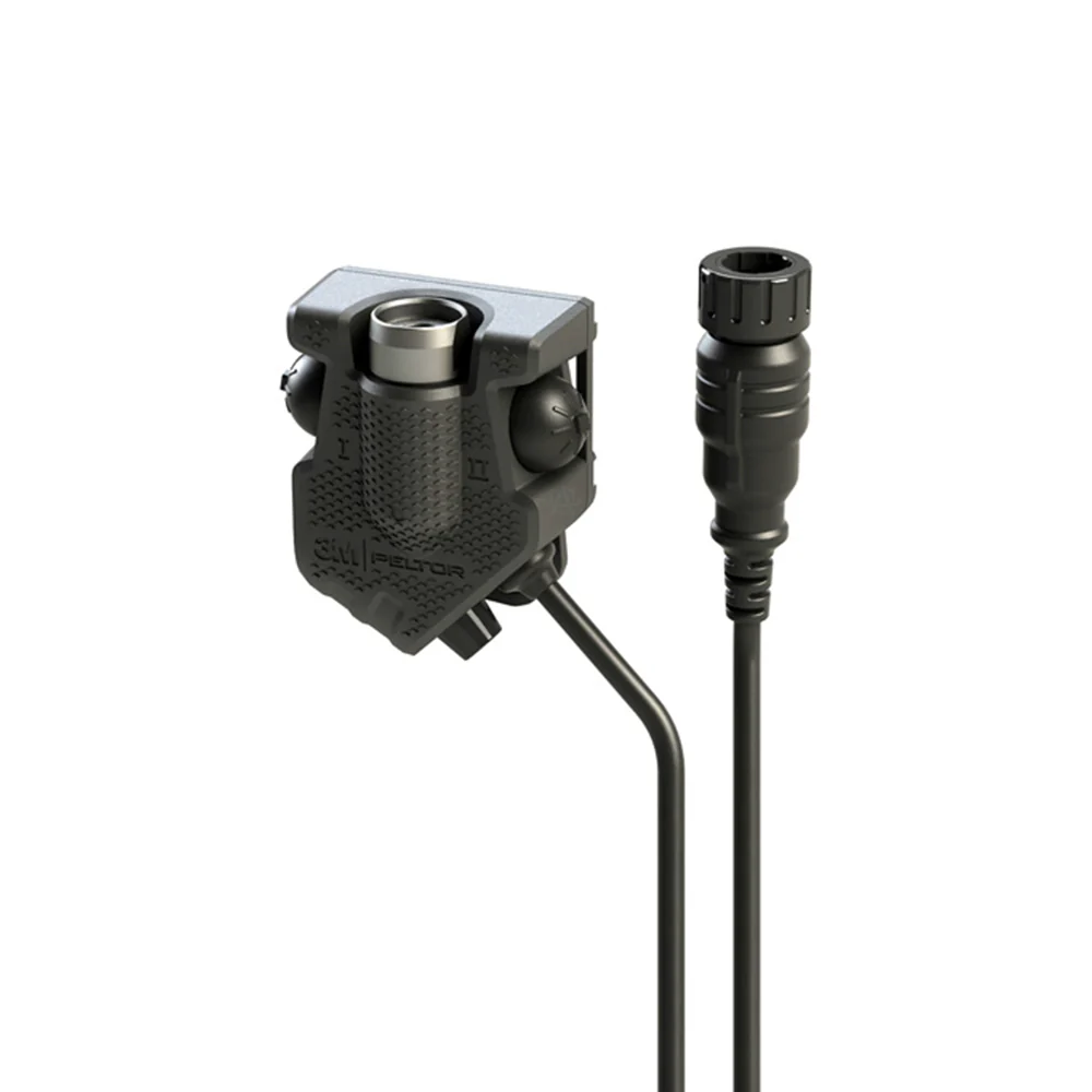 3M Peltor FL7000 | Simple Multi-Comm PTT & EUD Interface | IP68 Waterproof - Image 7