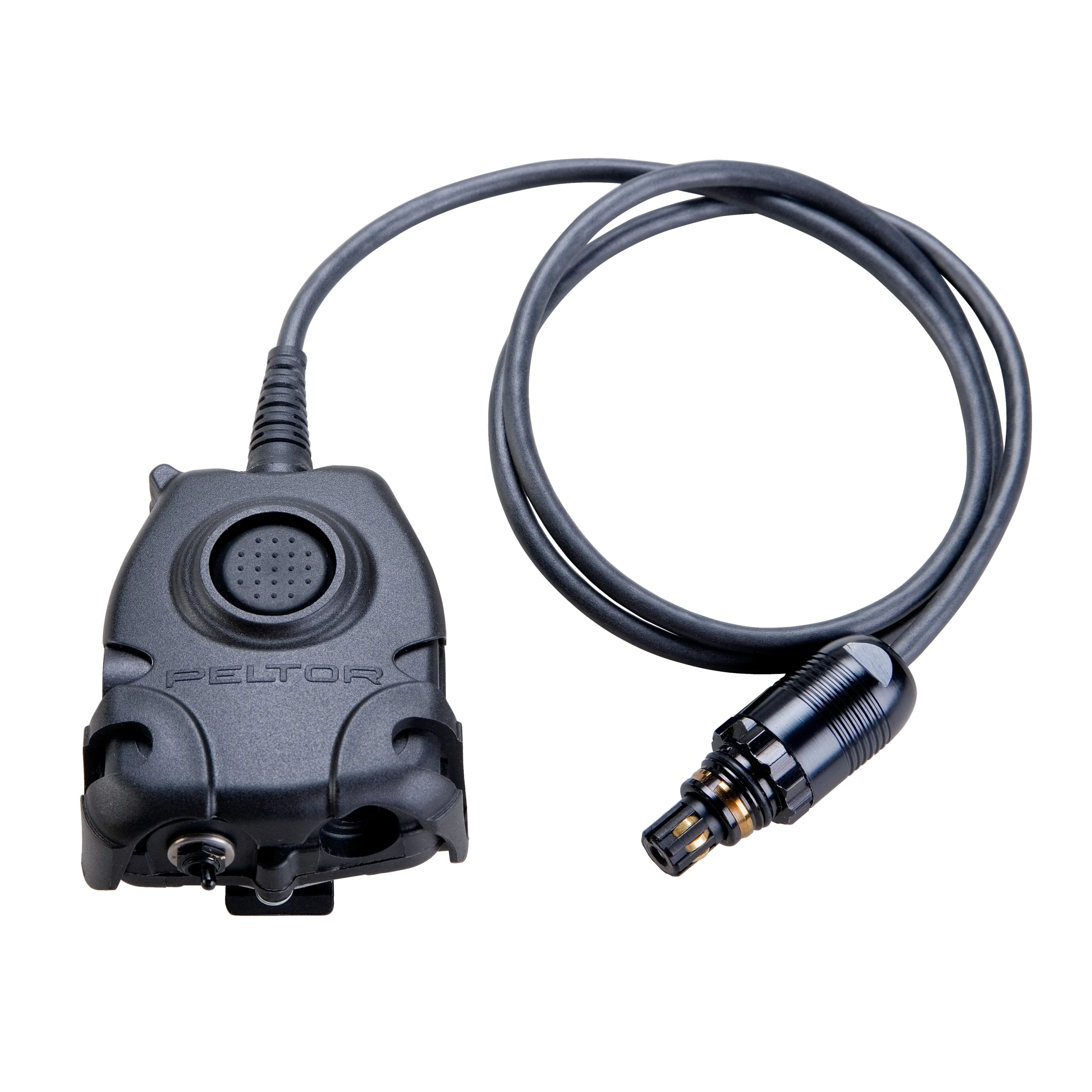 3M PELTOR Push-To-Talk (PTT) Adapters | Any Radio - Image 4