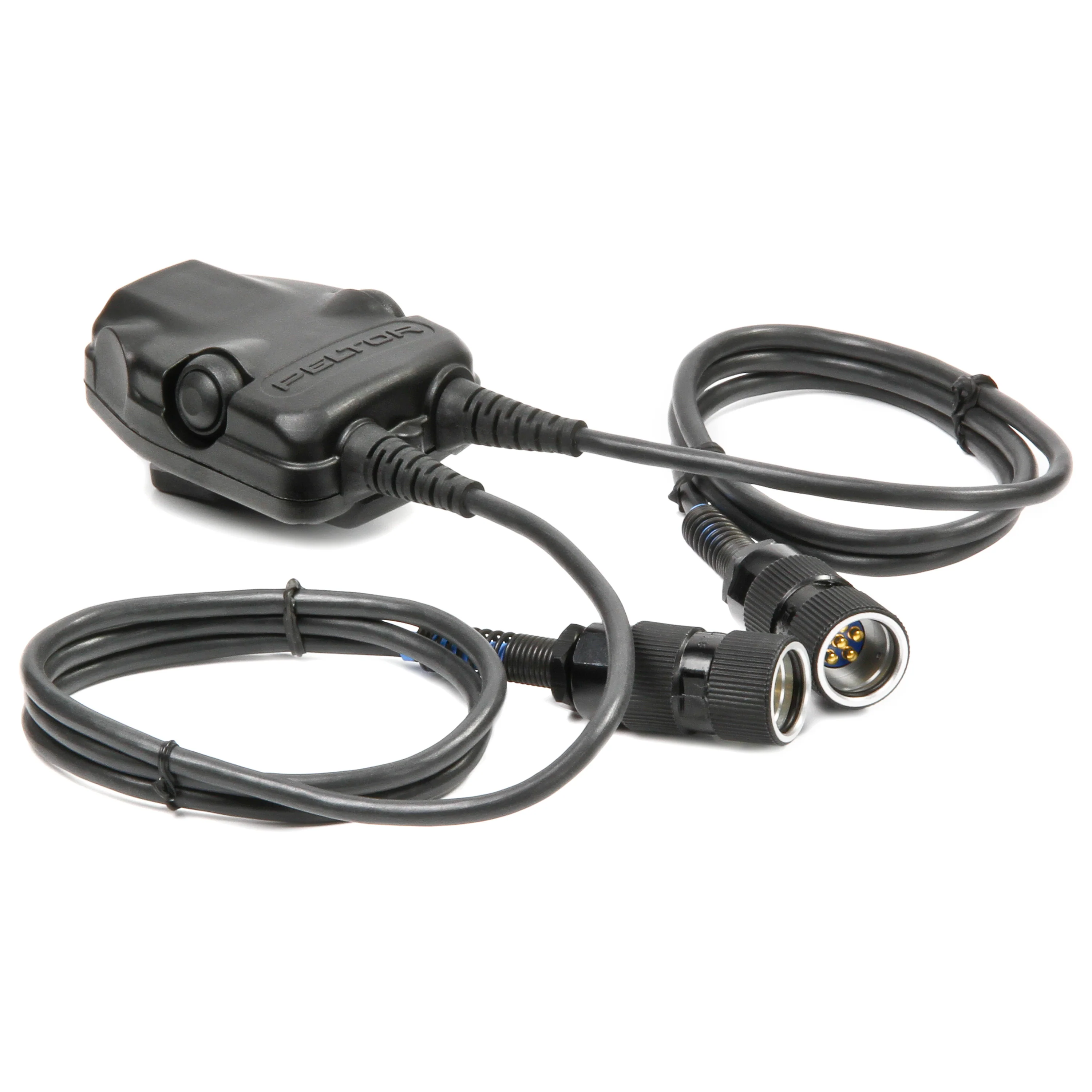 3M PELTOR Push-To-Talk (PTT) Adapters | Any Radio - Image 7
