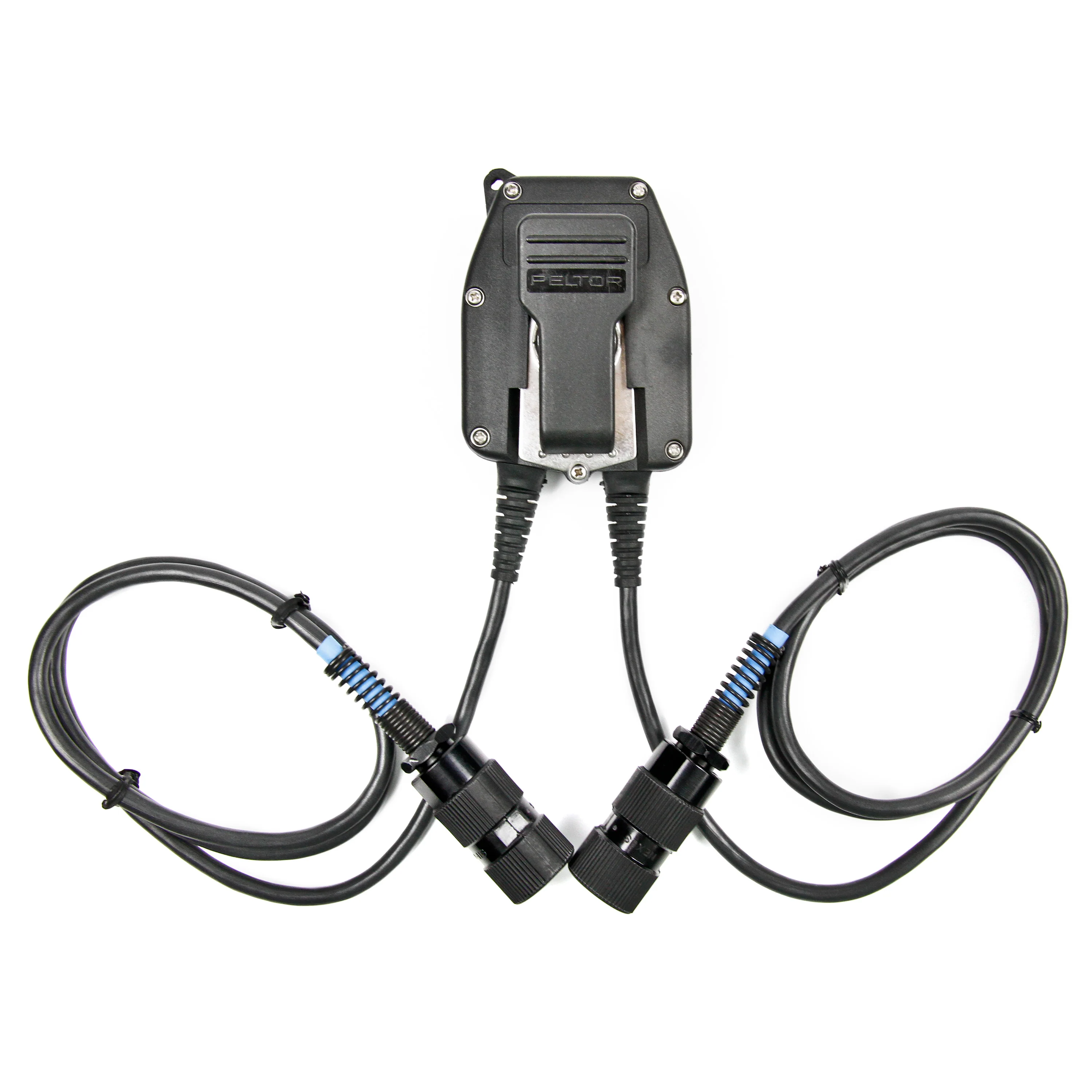 3M PELTOR Push-To-Talk (PTT) Adapters | Any Radio - Image 9