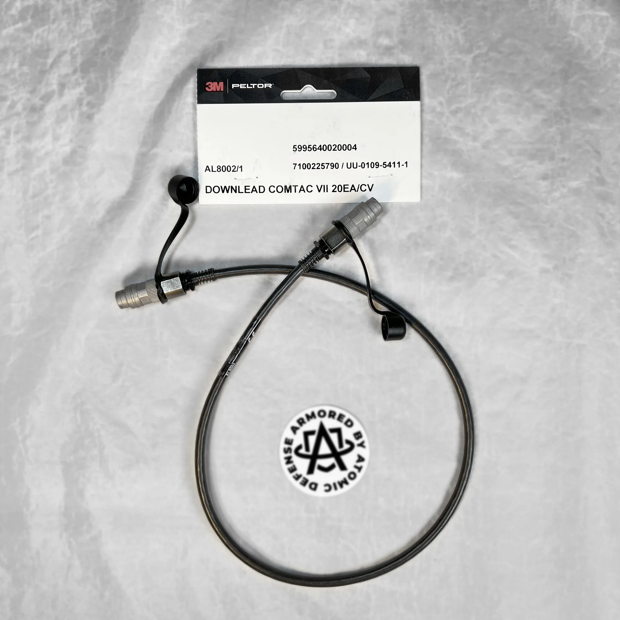 3M Peltor SCU-300 Comms Cables | For ANY Radio - Image 17