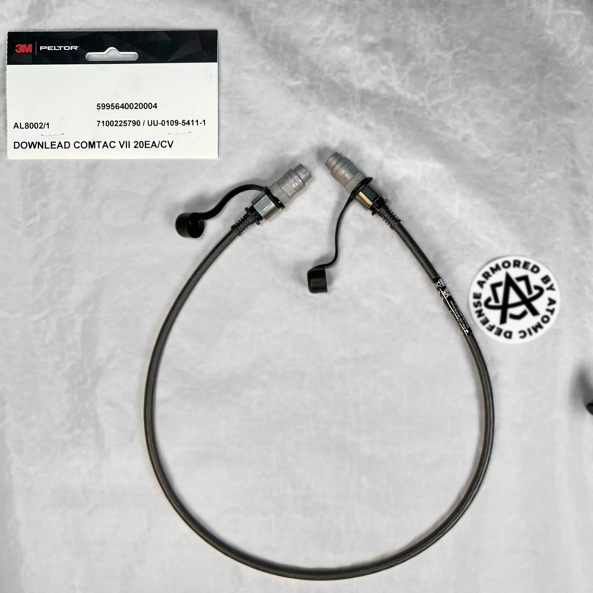 3M Peltor SCU-300 Comms Cables | For ANY Radio - Image 18