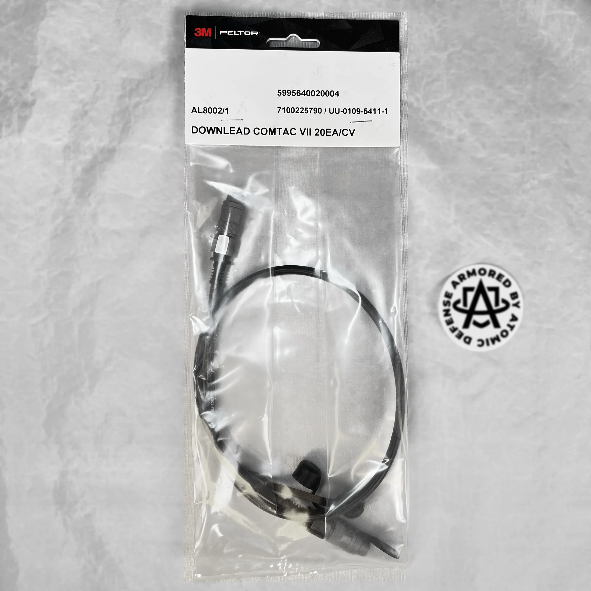 3M Peltor SCU-300 Comms Cables | For ANY Radio - Image 19