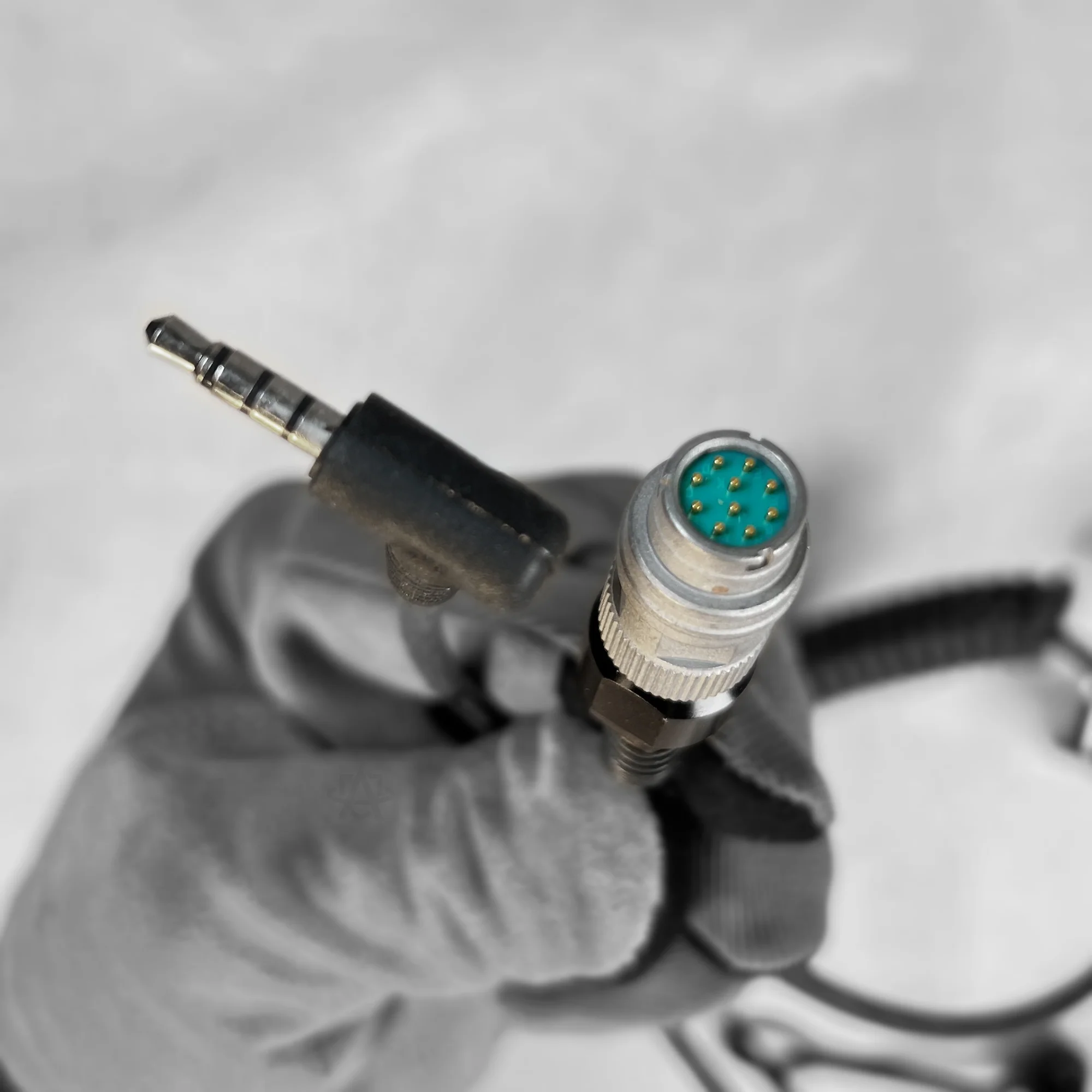 3M Peltor SCU-300 Comms Cables | For ANY Radio - Image 22