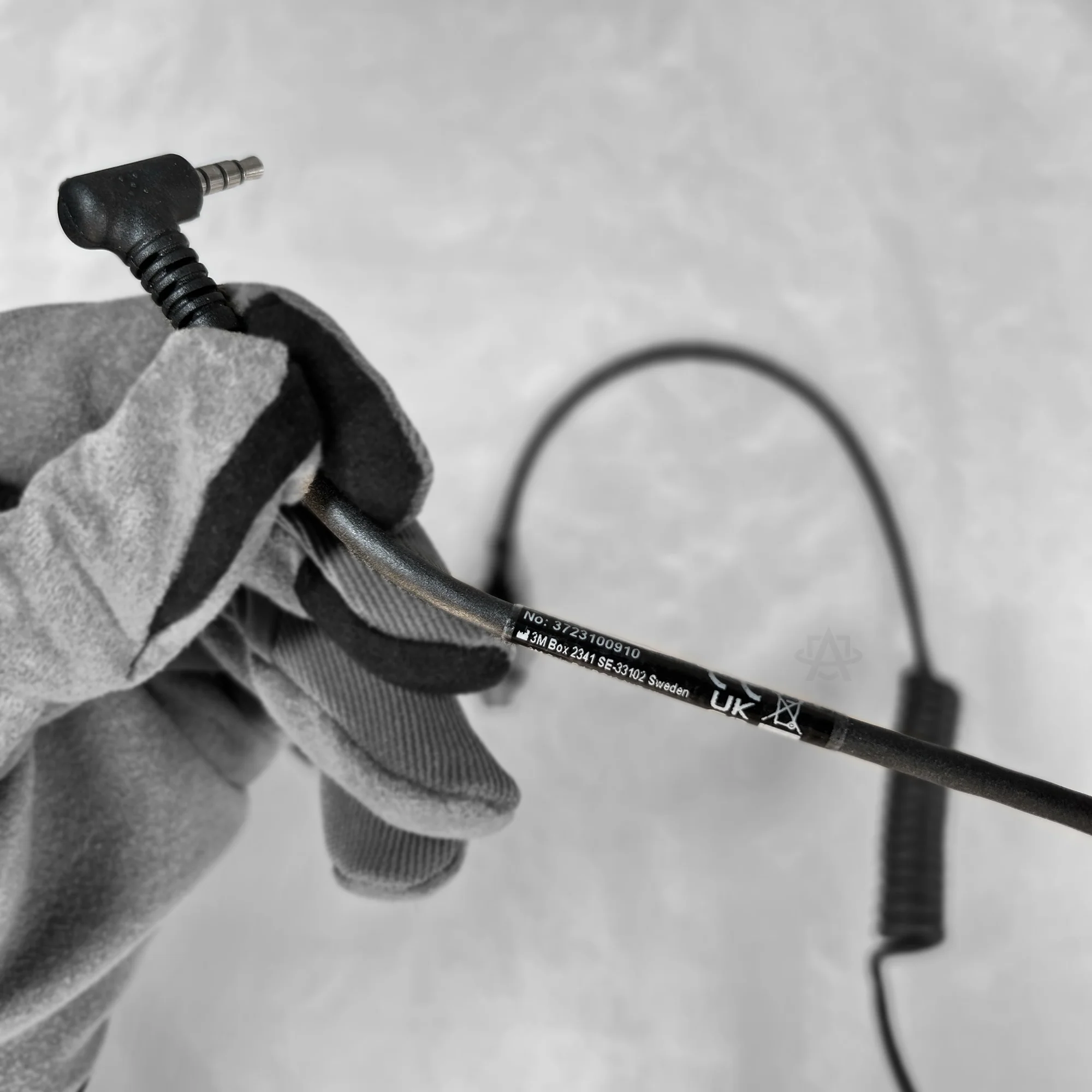 3M Peltor SCU-300 Comms Cables | For ANY Radio - Image 25