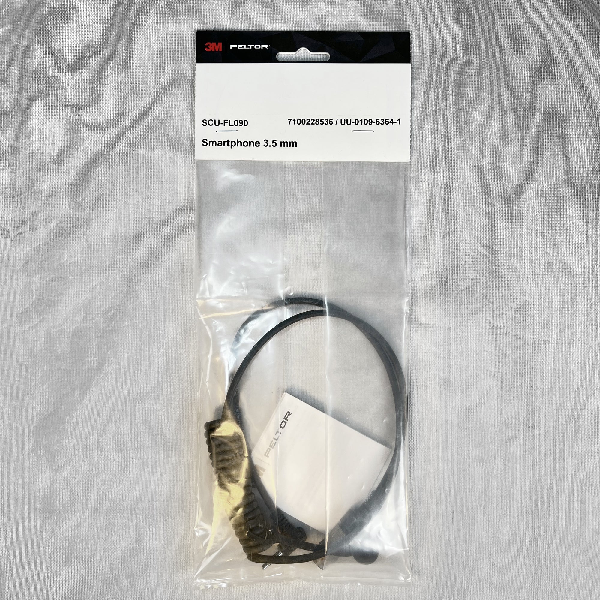 3M Peltor SCU-300 Comms Cables | For ANY Radio - Image 29