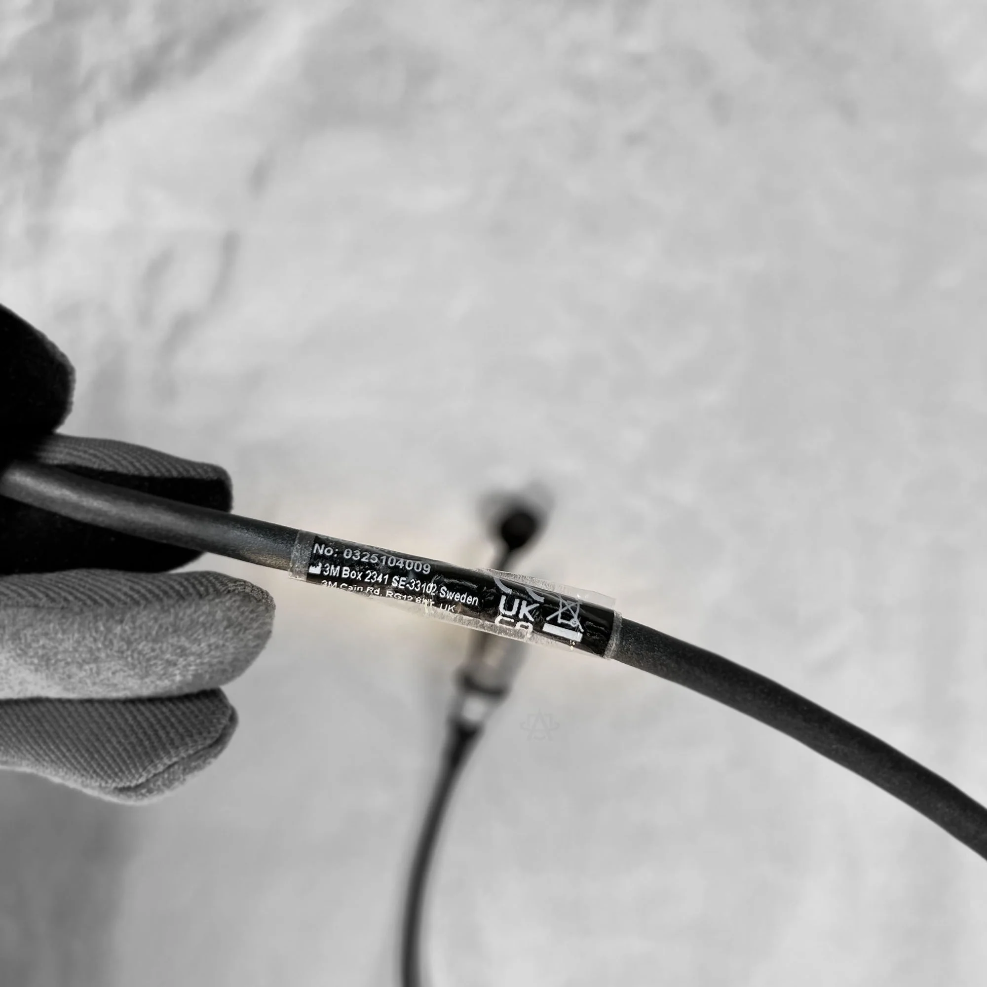 3M Peltor SCU-300 Comms Cables | For ANY Radio - Image 5