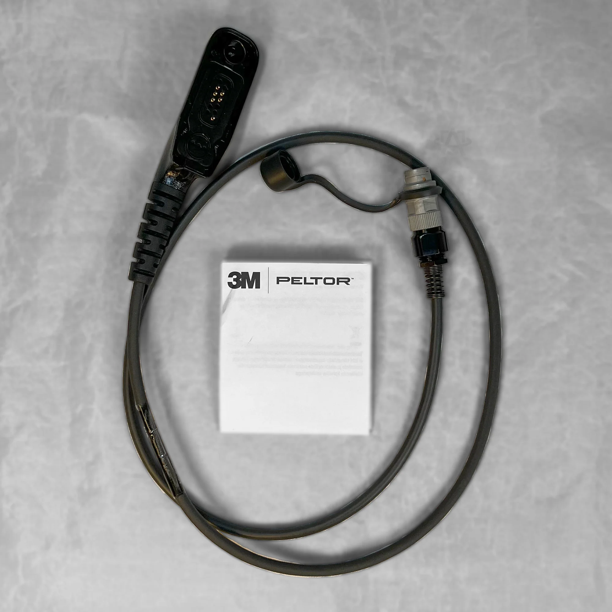 3M Peltor SCU-300 Comms Cables | For ANY Radio - Image 9