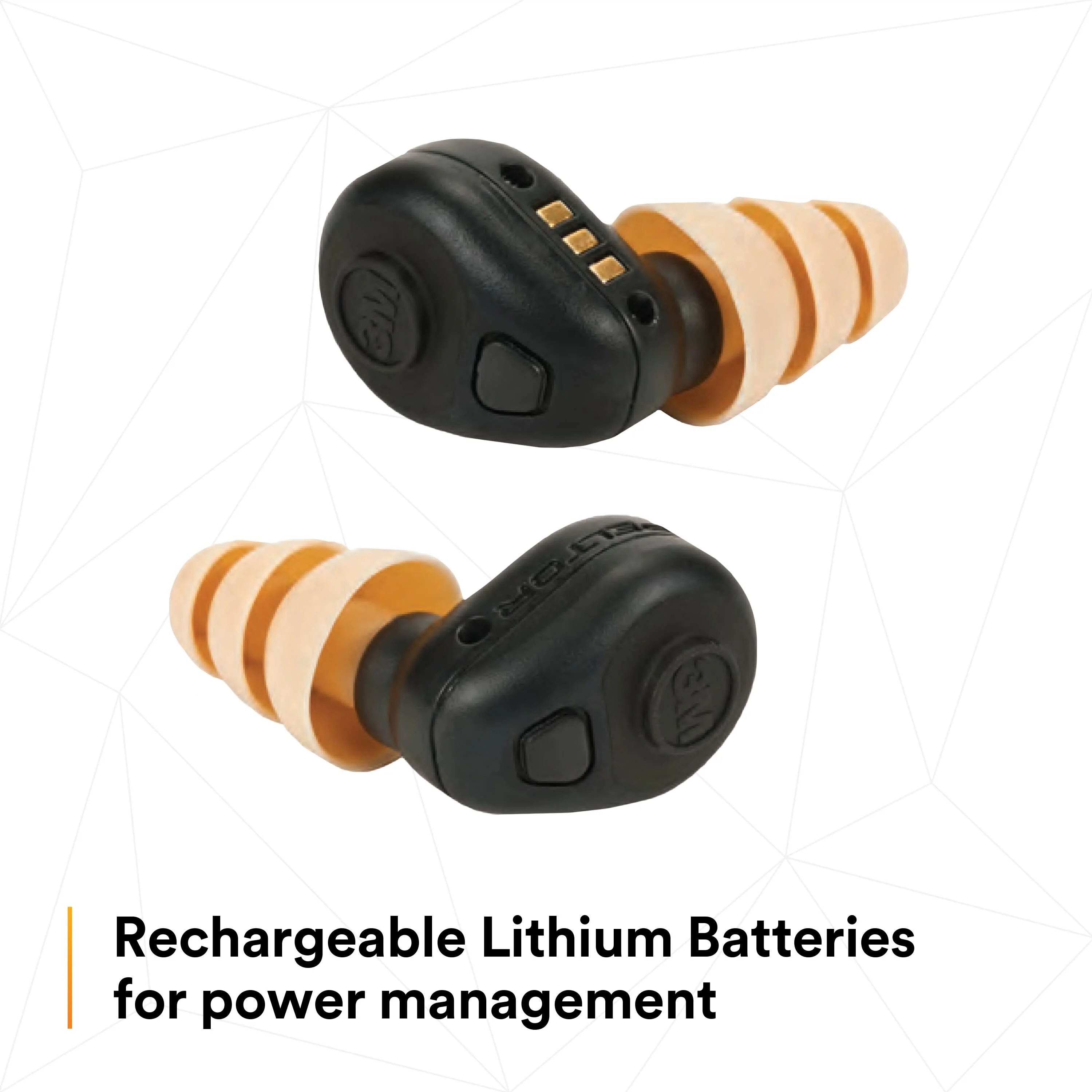 3M Peltor TEP-200 | Ear Protection and Bluetooth Capability w/ 3M Skull Screws - Image 9