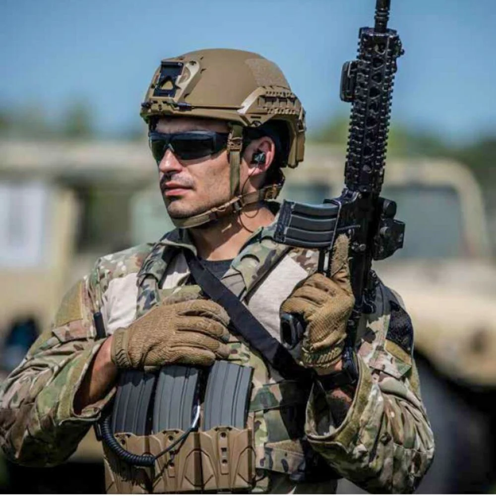 3M Peltor TEP-300 | In-Ear | NFMI Wireless Communication - Image 7