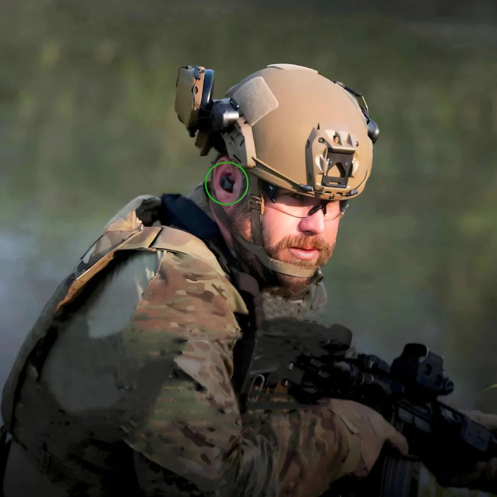 3M Peltor TEP-300 | In-Ear | NFMI Wireless Communication - Image 8