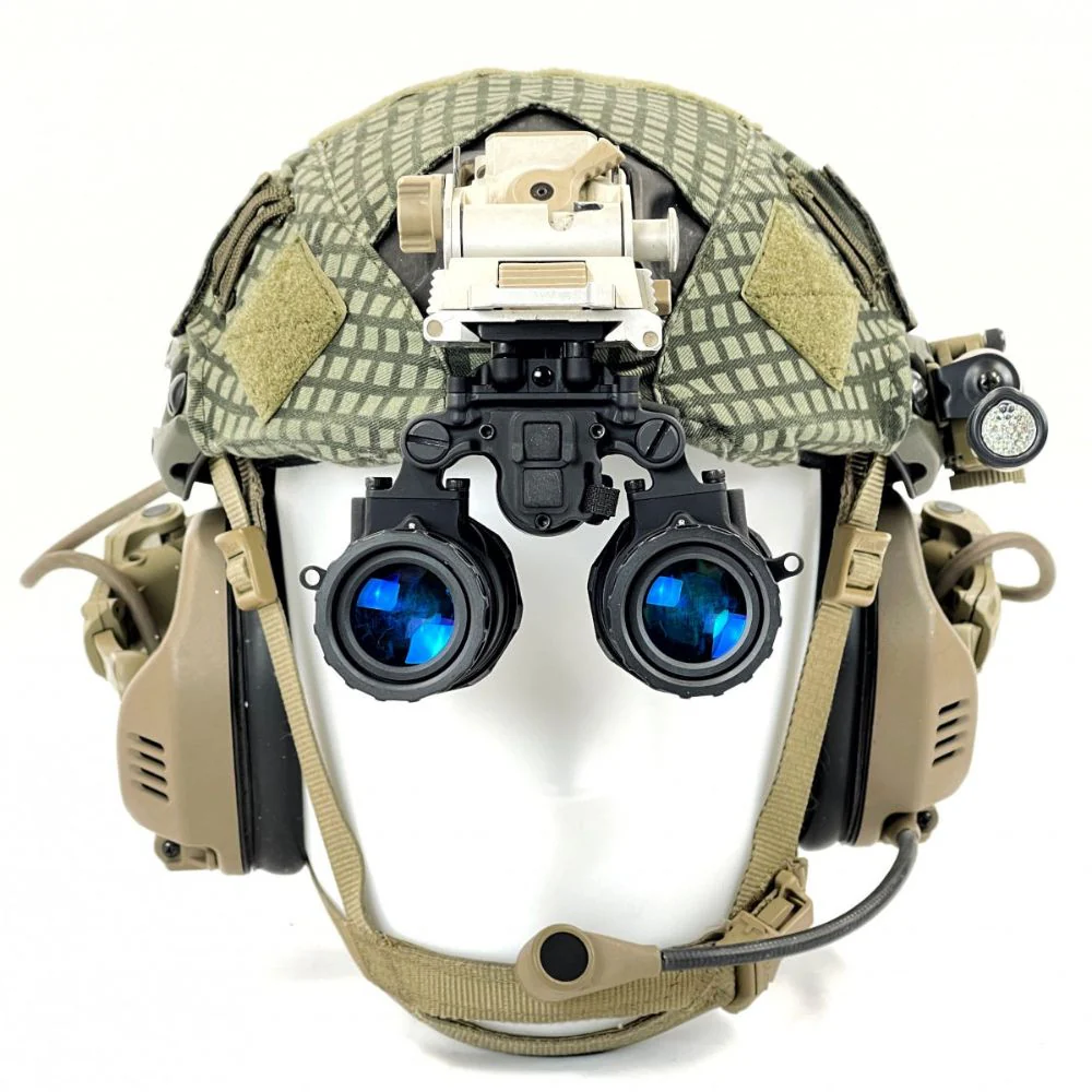 ARNVG | Up to 2600 FOM Gen 3 WP w/ IR Illuminator & External Power Port | Tough Design - Image 3