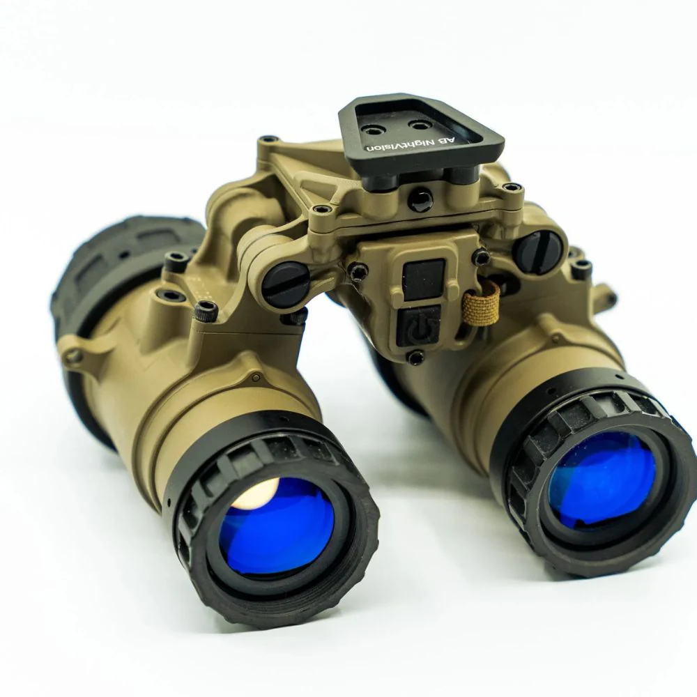 ARNVG | Up to 2600 FOM Gen 3 WP w/ IR Illuminator & External Power Port | Tough Design - Image 5