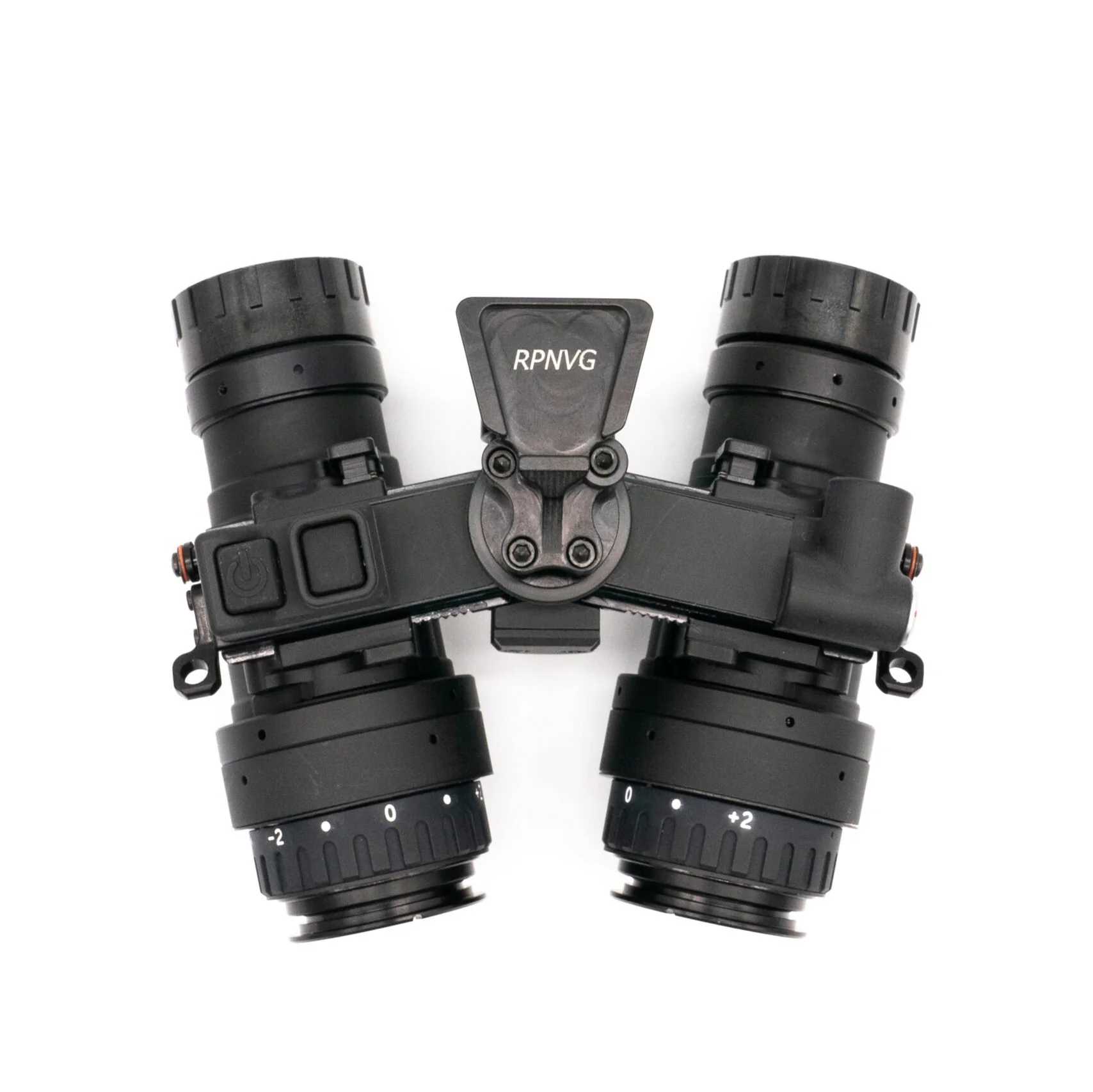 RPNVG | Up to 2600 FOM Gen 3 WP w/ 65° Wide Field of View | IR Illuminator Equipped & External Power Port - Image 10