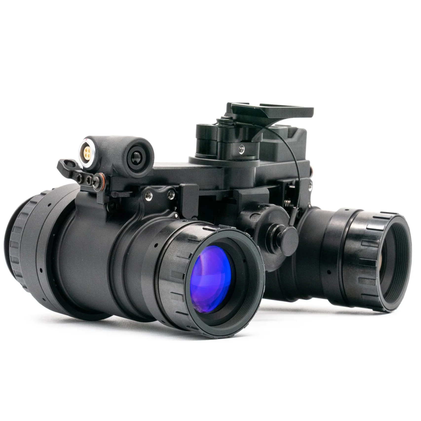 RPNVG | Up to 2600 FOM Gen 3 WP w/ 65° Wide Field of View | IR Illuminator Equipped & External Power Port - Image 3