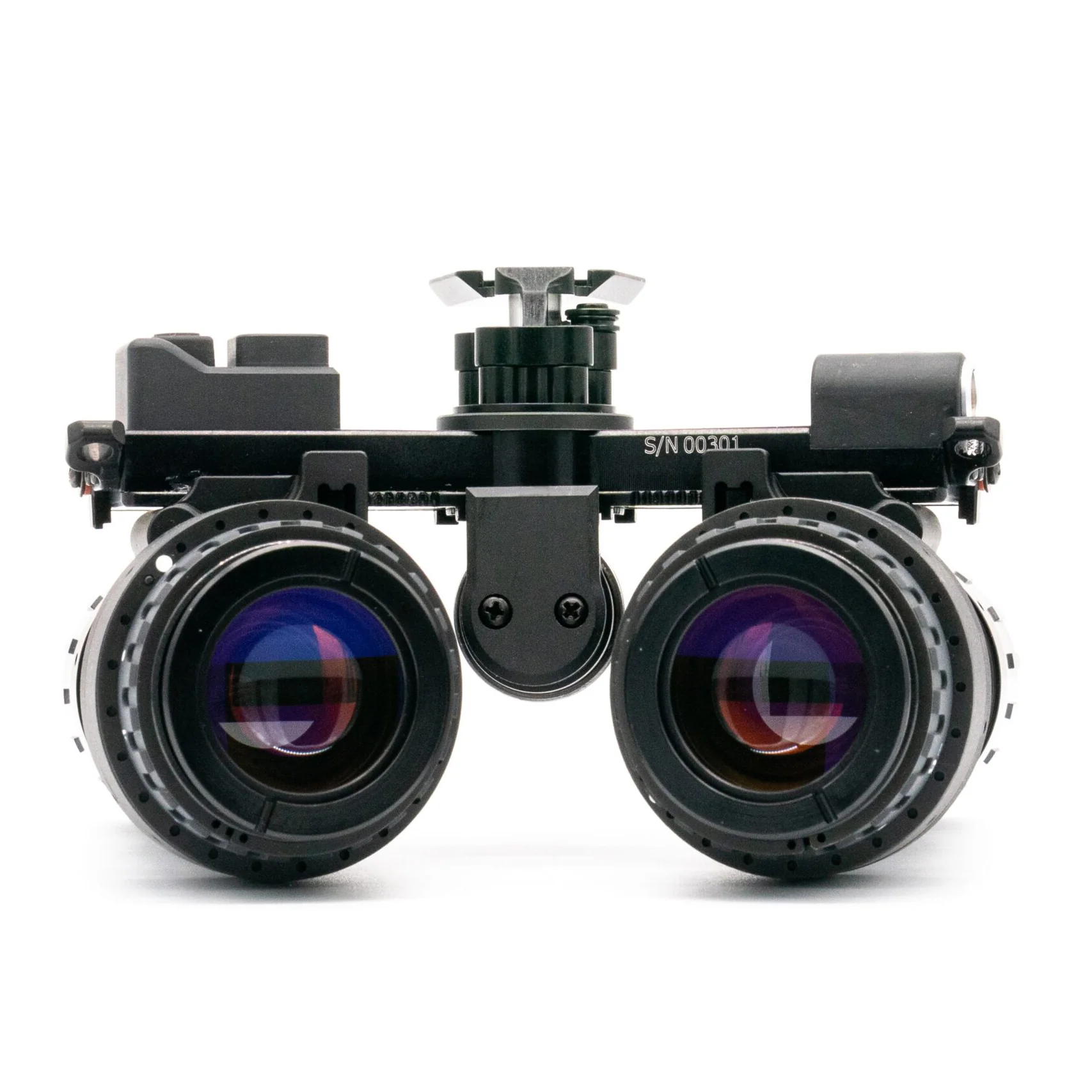 RPNVG | Up to 2600 FOM Gen 3 WP w/ 65° Wide Field of View | IR Illuminator Equipped & External Power Port - Image 4