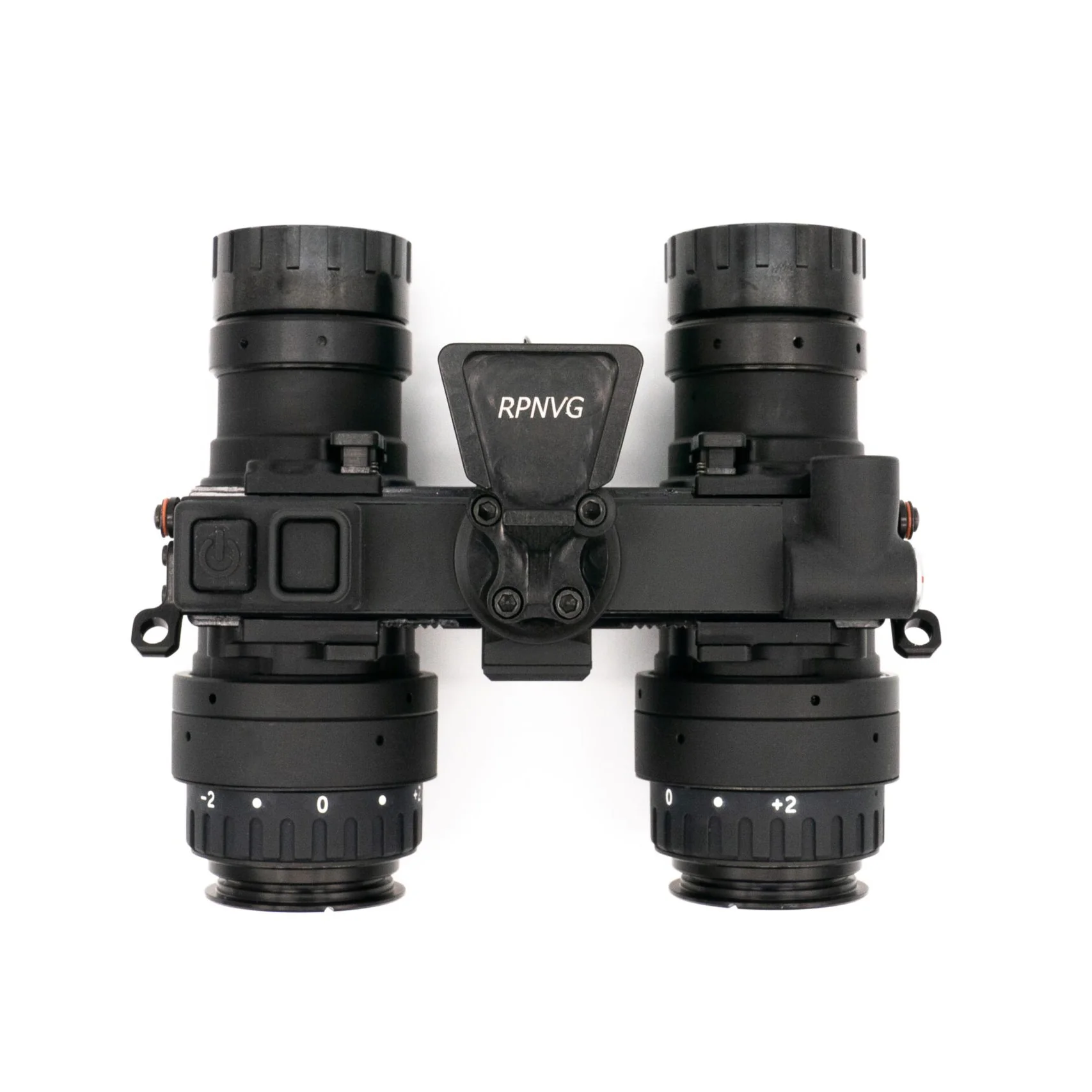 RPNVG | Up to 2600 FOM Gen 3 WP w/ 65° Wide Field of View | IR Illuminator Equipped & External Power Port - Image 9