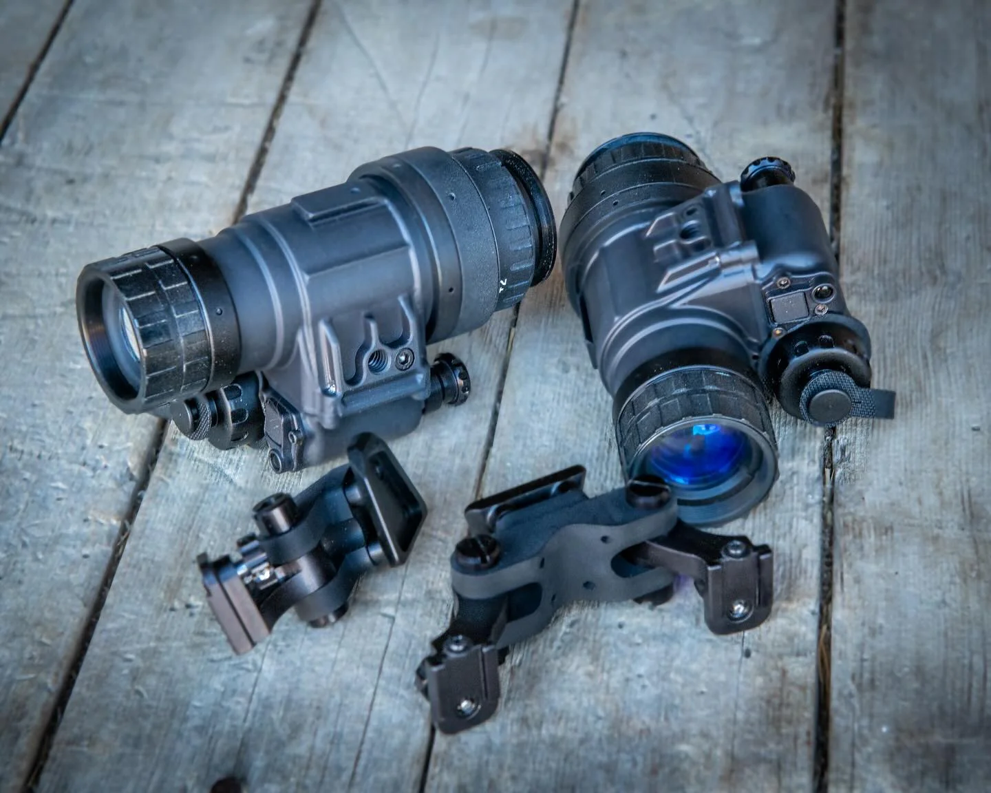 RVM-14 | Gen 3 White Phosphor w/ Up to 2900 FOM | 15% Lighter & 50% Longer Batt vs PVS-14 - Image 7