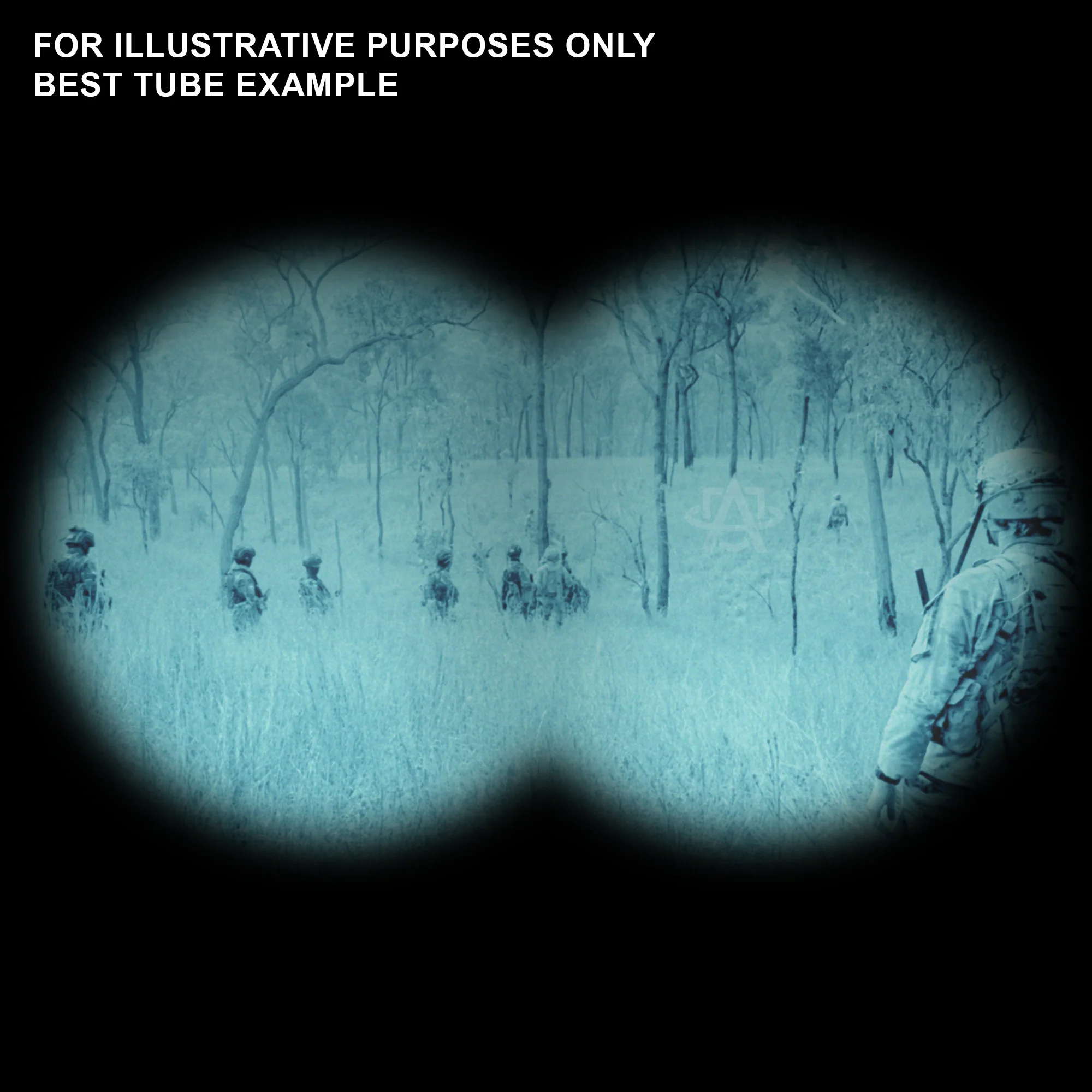 DTNVS-MG | Up to 2600 FOM Gen 3 WP w/ Manual Gain & IR Illuminator | 35+ Hour Battery Life - Image 12