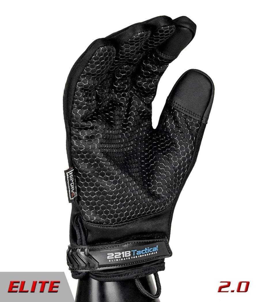 Agent Gloves 2.0 Elite - Thermal & Water Resistant - Image 3