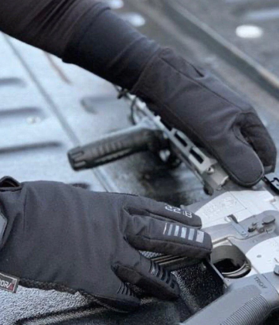 Agent Gloves 2.0 Elite - Thermal & Water Resistant - Image 5