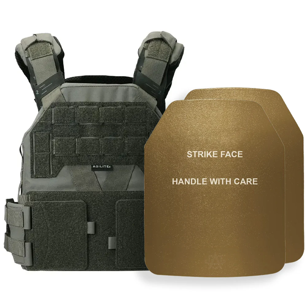 K-Zero Plate Carrier | Low-Pro w/ & All-Day Comfort - Image 11