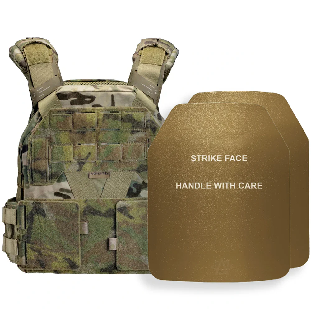 K-Zero Plate Carrier | Low-Pro w/ & All-Day Comfort - Image 4