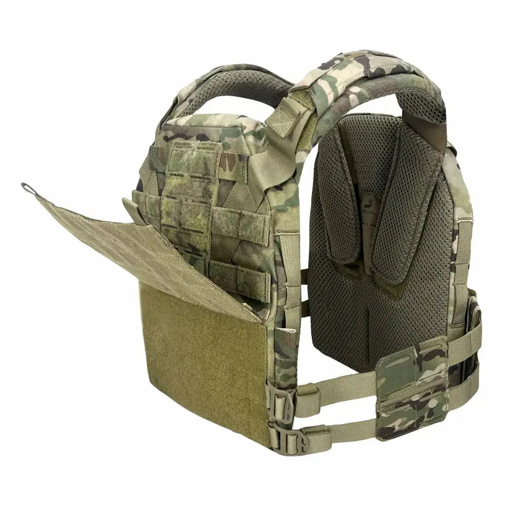 K-Zero Plate Carrier | Low-Pro w/ & All-Day Comfort - Image 6