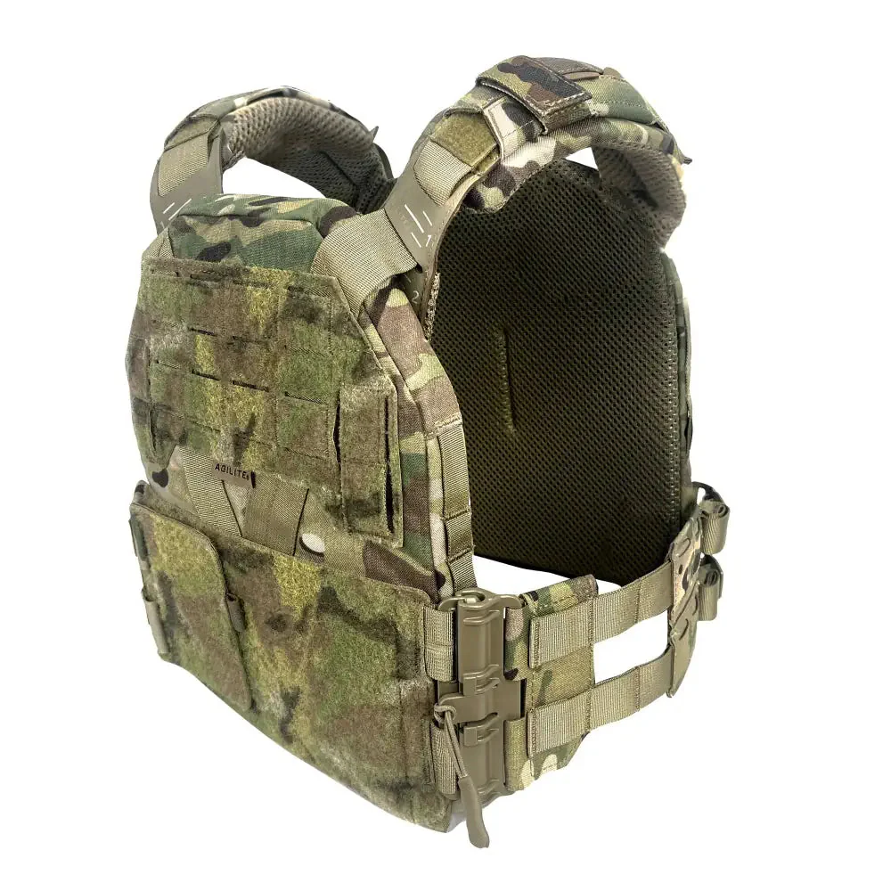 K-Zero Plate Carrier | Low-Pro w/ & All-Day Comfort - Image 7