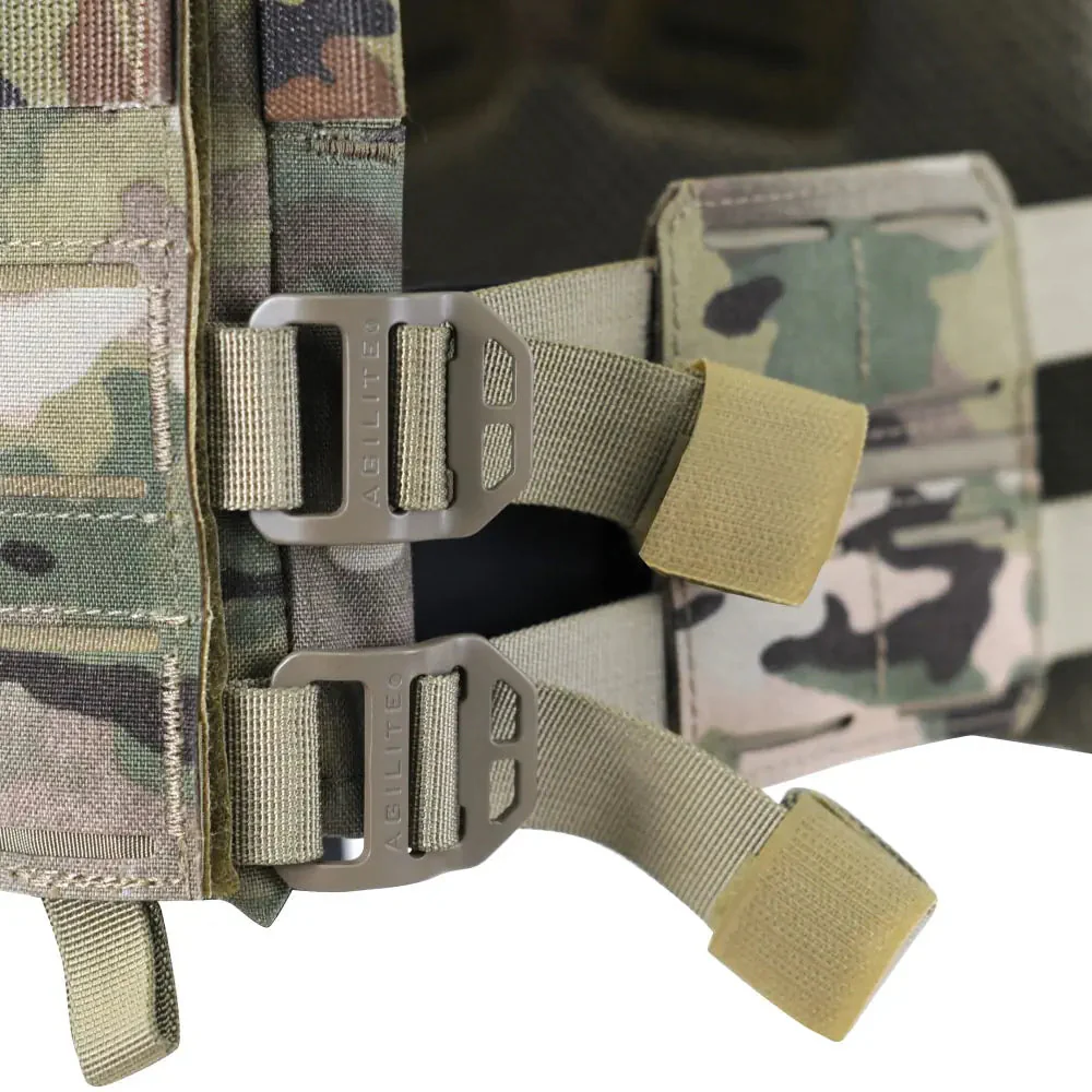 K-Zero Plate Carrier | Low-Pro w/ & All-Day Comfort - Image 8