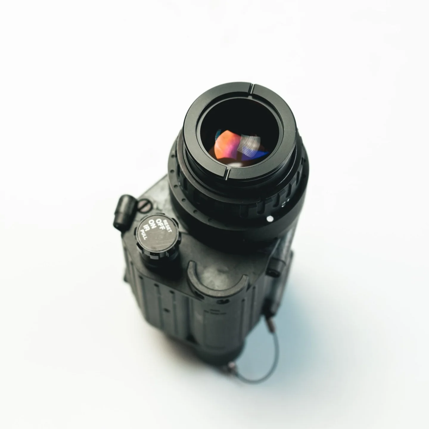AN/PVS-14 Night Vision | Gen 3 White Phosphor 2600 FOM & Manual Gain | 50+ Hour Runtime - Image 6