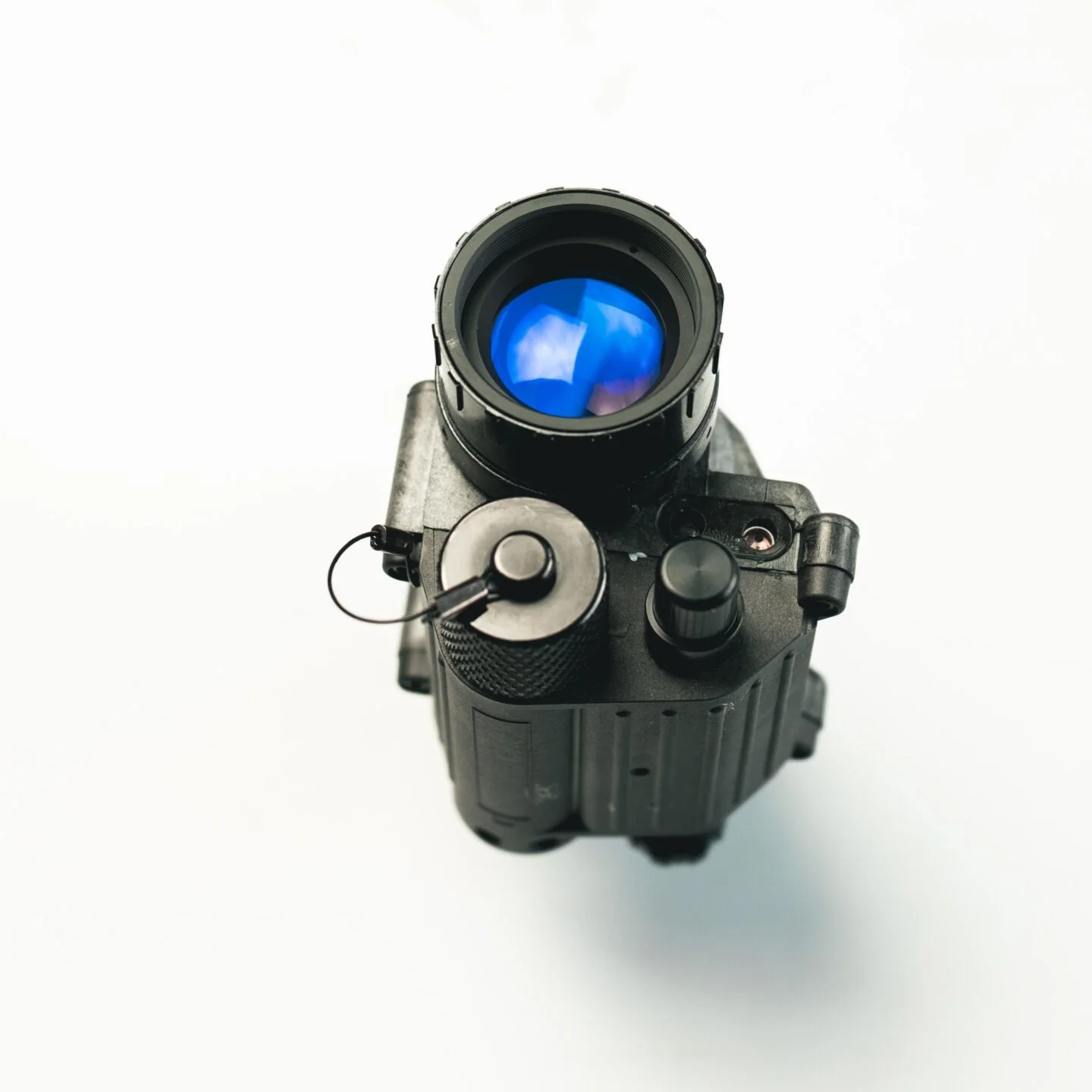 AN/PVS-14 Night Vision | Gen 3 White Phosphor 2600 FOM & Manual Gain | 50+ Hour Runtime - Image 9