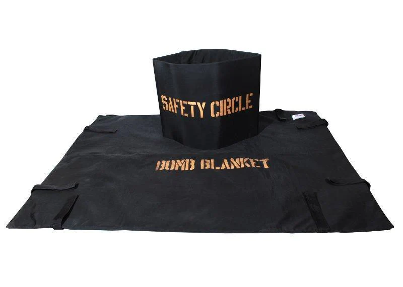 Anti-Bomb Blanket for Suppression and Safety - Image 4