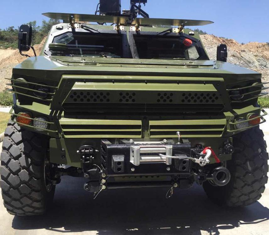 Armored Transport Vehicles  - Bulletproof Cars - Armored Trucks for Sale - Image 4