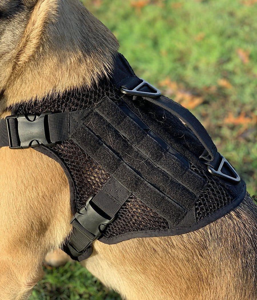 Artemis Dog Harness - No Pull No Tug No Choke Adjustable Breathable K-9 - Image 4