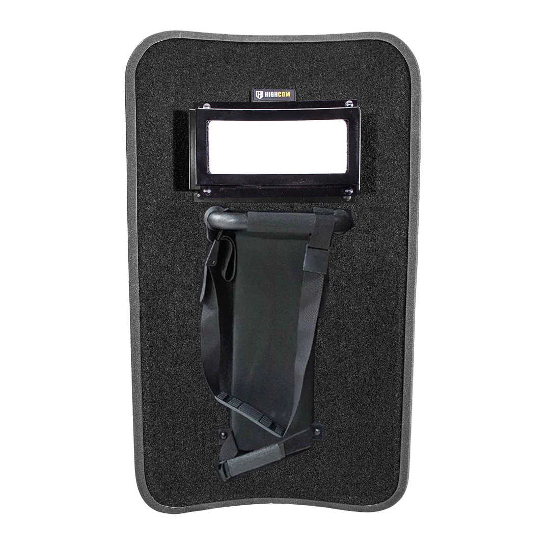 Bellfire LTS | Light Tactical Shield | NIJ IIIA & NIJ III - Image 3