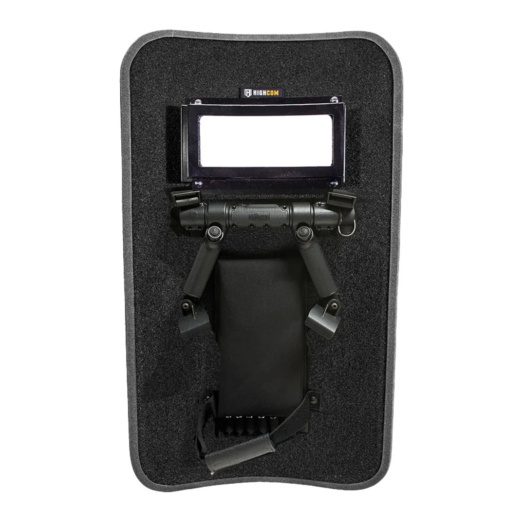 Bellfire LTS | Light Tactical Shield | NIJ IIIA & NIJ III - Image 5